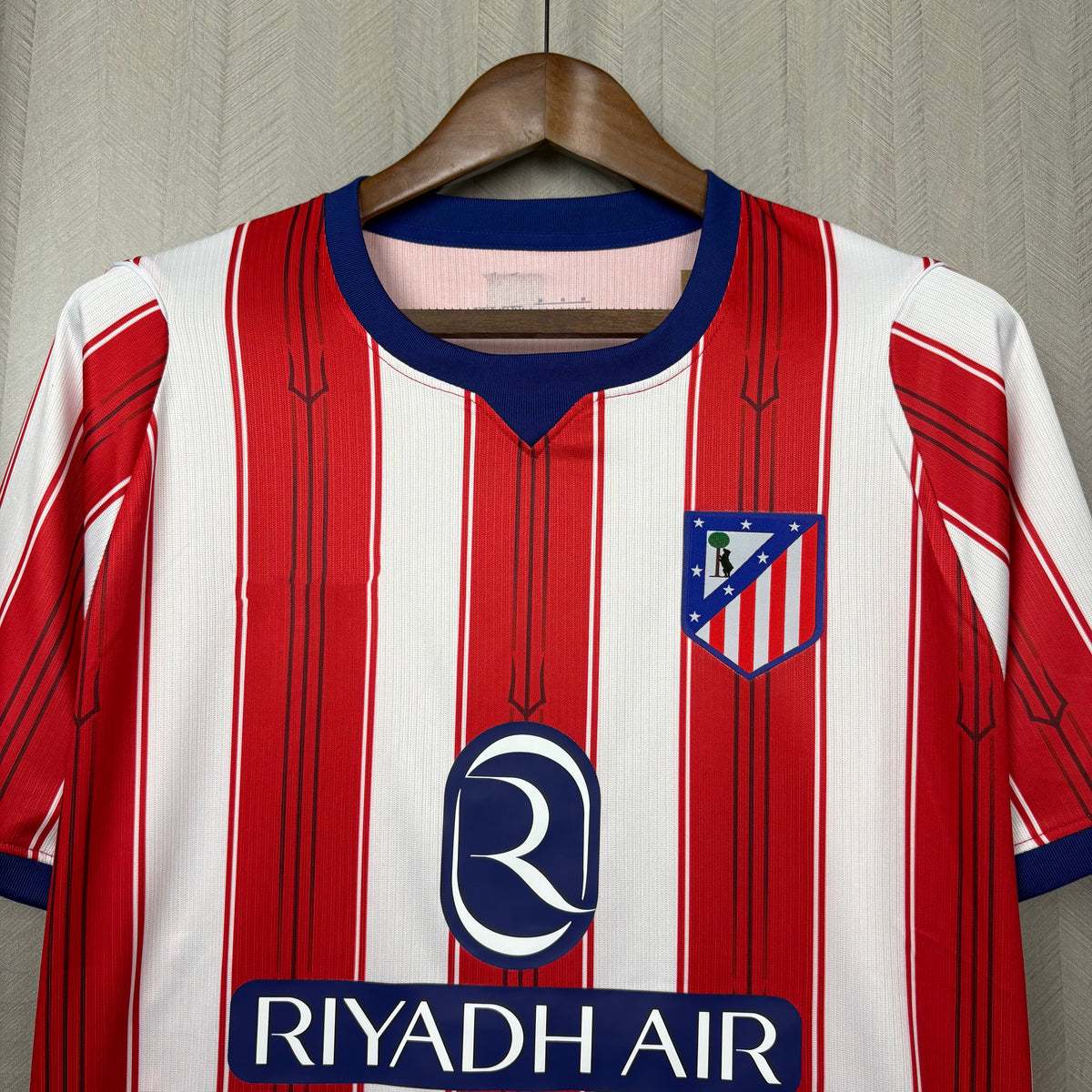 2026-27 Atletico Madrid Home Fan Version