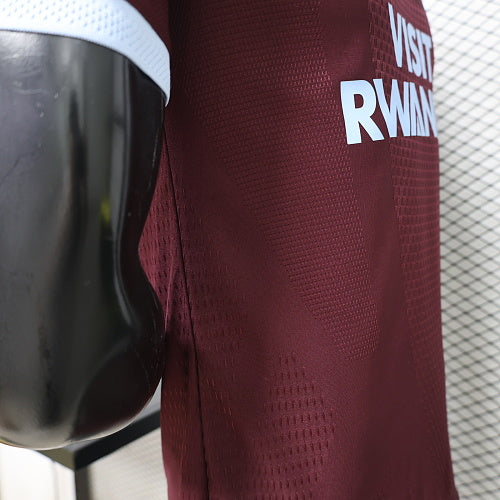 2026-27 Aston Villa Home With Ads Player Version
