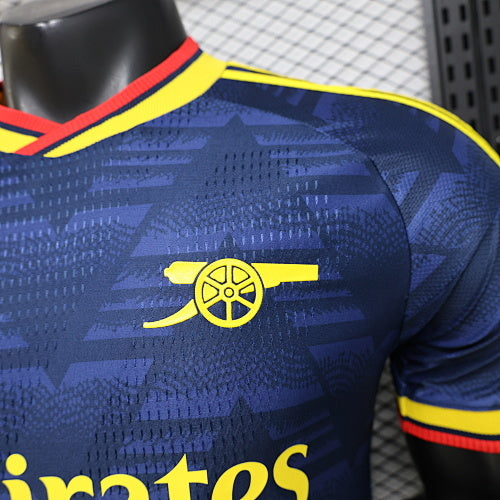 2026-27 Arsenal Auswärts Spielerversion