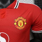 2026-27 Manchester United Home Player Version