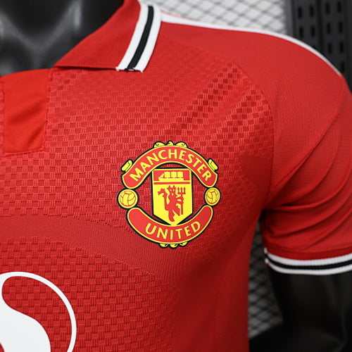 2026-27 Manchester United Home Player Version