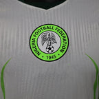 2026-27 Nigeria Away Player Version