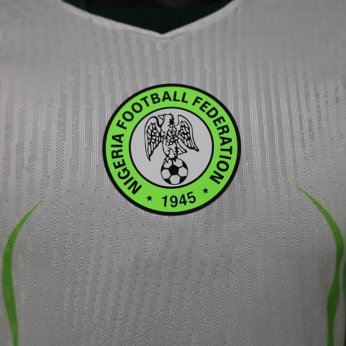 2026-27 Nigeria Away Player Version