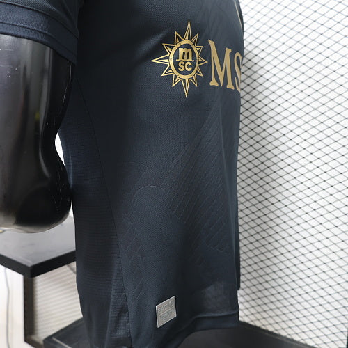2026-27 Napoli Black Special Player Version Football Jersey