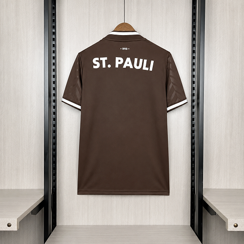 2026-27 St. Pauli Home Fan Version