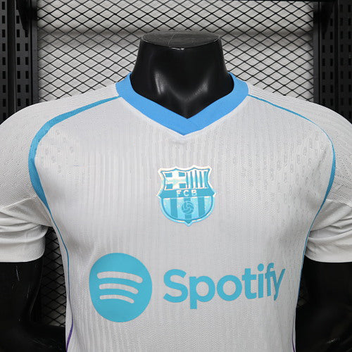 2026-27 Barcelona White Special Player Version