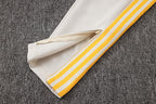 2026-27 Bayern Munich Yellow Long Zippered Training Suit