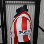 2026-27 Chivas Home Player Version