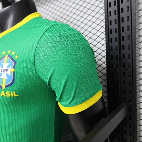 2026-27 Brazil Green Special Player Version