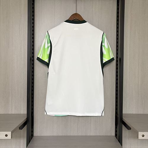 2026-27 Nigeria Away Fan Version