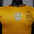2026–27 Spanien Gelb Sonderversion für Spieler