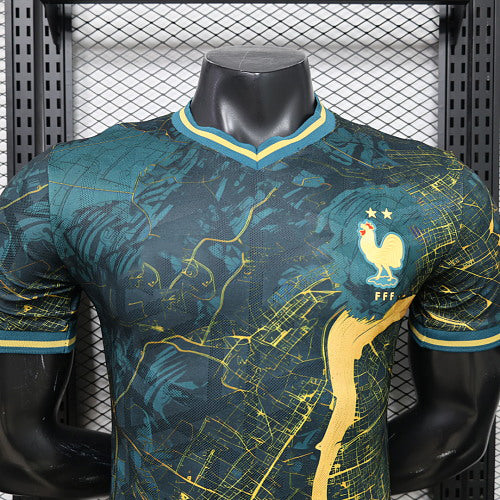 2026-27 France Green Special Player Version