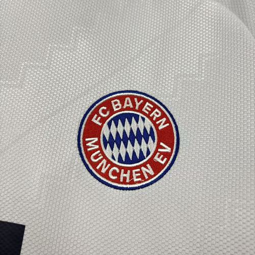 2026-27 Bayern Munich Away Fan Version