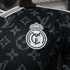 2026-27 Real Madrid S-N Schwarz Spielerversion