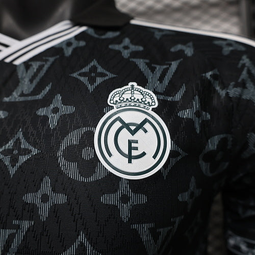 2026-27 Real Madrid S-N Schwarz Spielerversion