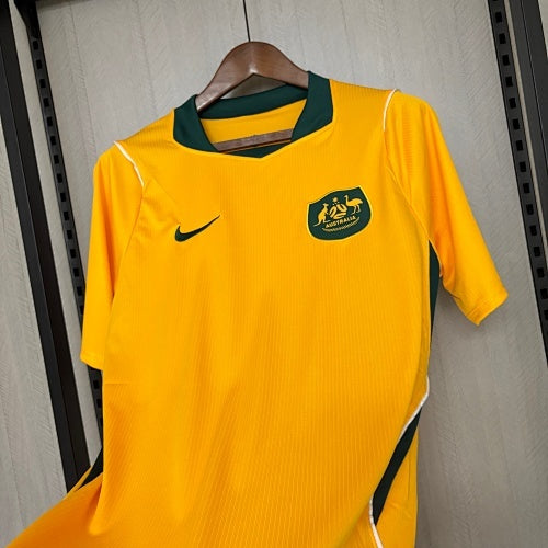 2026-27 Australia Home Fan Version