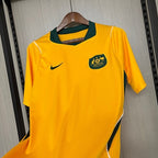 2026-27 Australia Home Fan Version