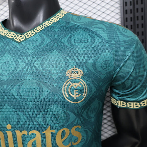 2026-27 Real Madrid Grün Special Player Version