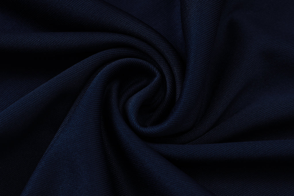2026-27 Baecelona Dark Blue Training Suit