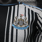 2026-27 Newcastle Home Player Version Long Sleeves