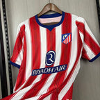 2026-27 Atletico Madrid Home Fan Version