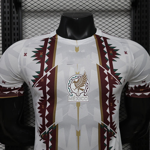 2026-27 Mexico White Special Player Version