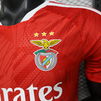 2026-27 Benfica Home Player Version