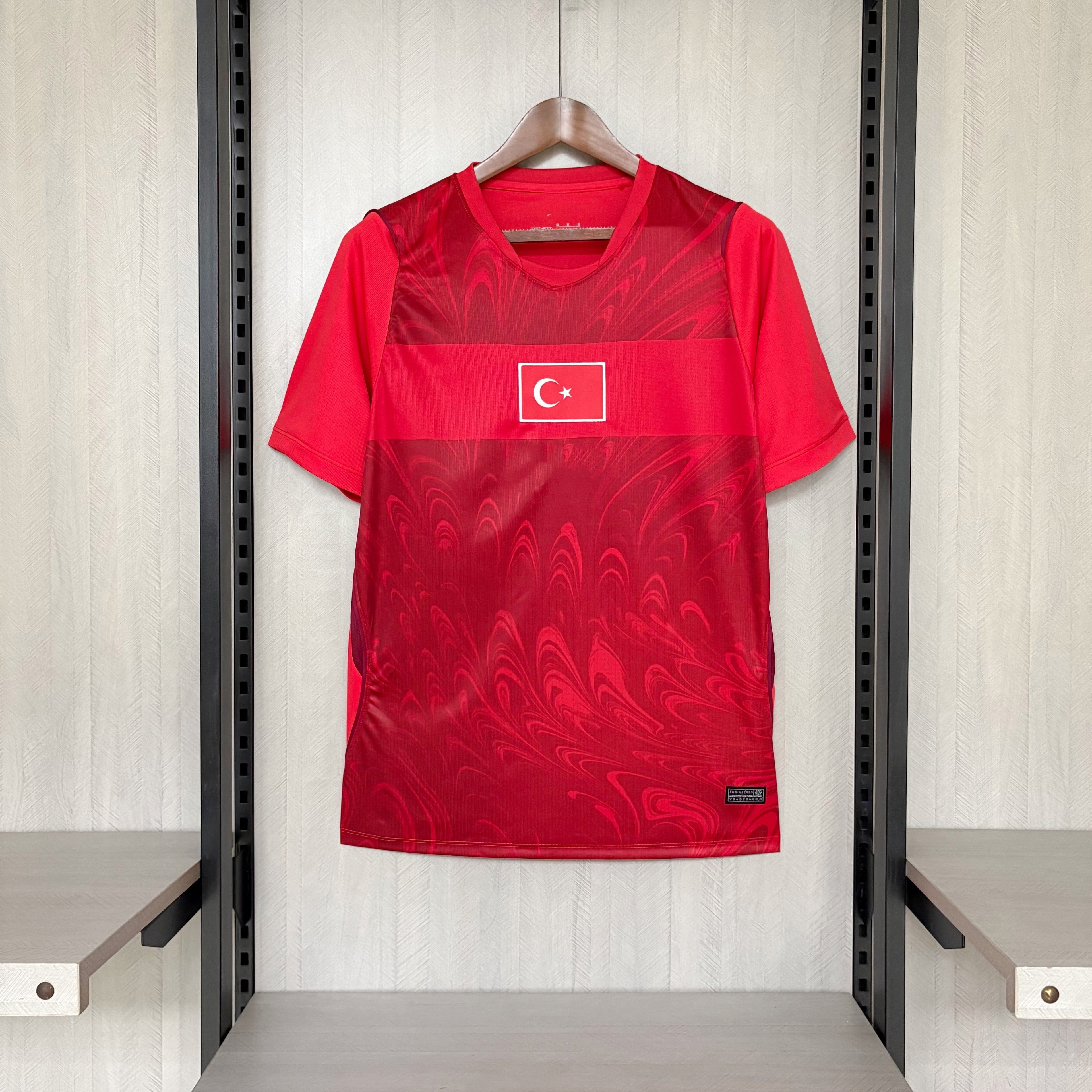 2026-27 Türkei Heim Fan-Version