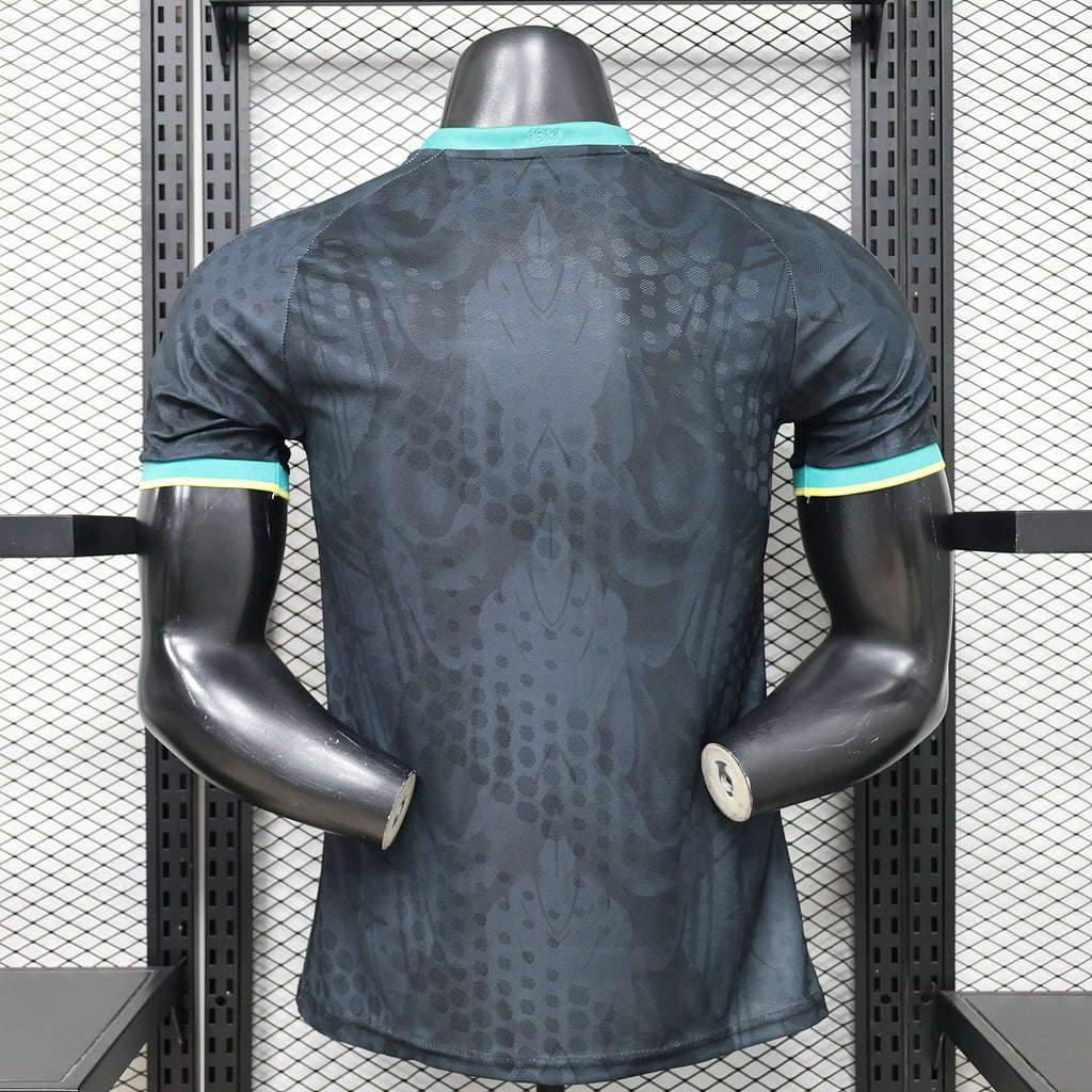 2026-27 Brazil Black Special Player Version