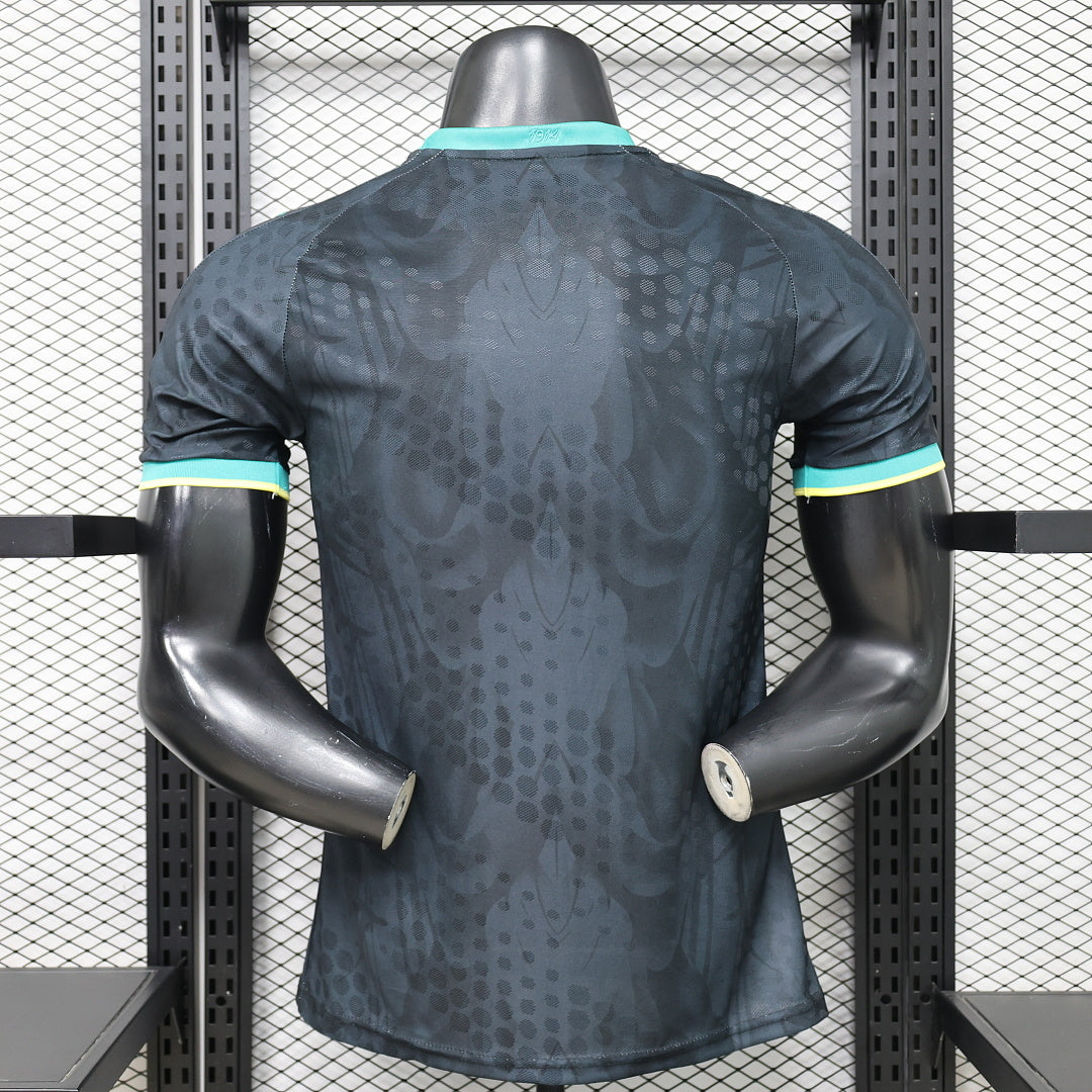 2026-27 Brazil Black Special Player Version
