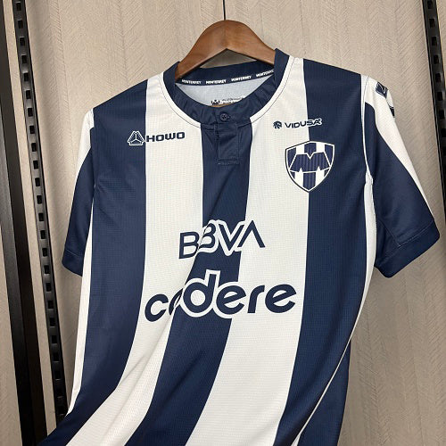 2026-27 Monterrey Home Fan Version