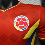 2026-27 Colombia Red Special Player Version