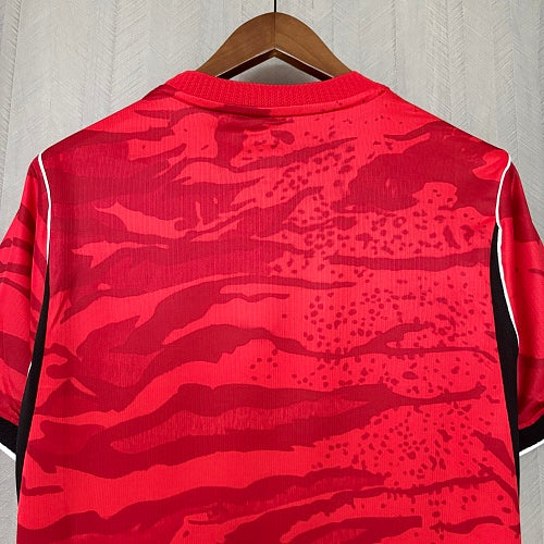 2026-27 Südkorea Heimtrikot (Fan-Version)