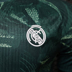 2026-27 Real Madrid Grün Spielerversion
