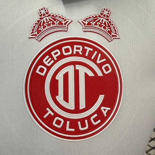 2026-27 Versión Jugador Visitante Toluca