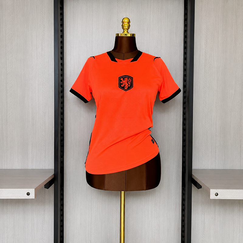 2026-27 Niederlande Heimtrikot Damen