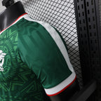 2026-27 Mexico Green Special Player Version