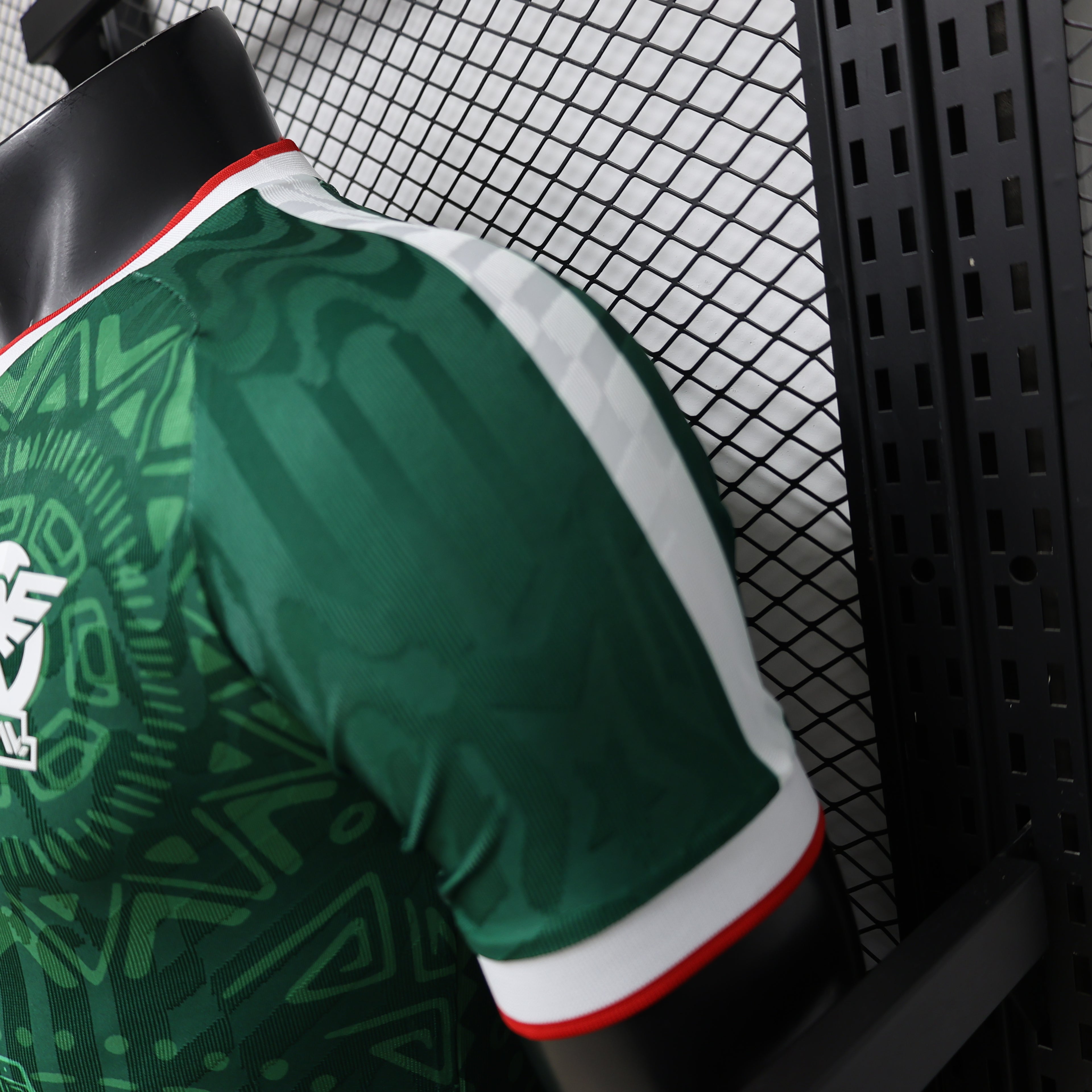 2026-27 Mexico Green Special Player Version