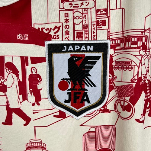 2023 Japan Red Special Edition