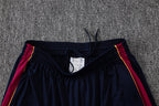 2026-27 Barcelona Red Training Suit