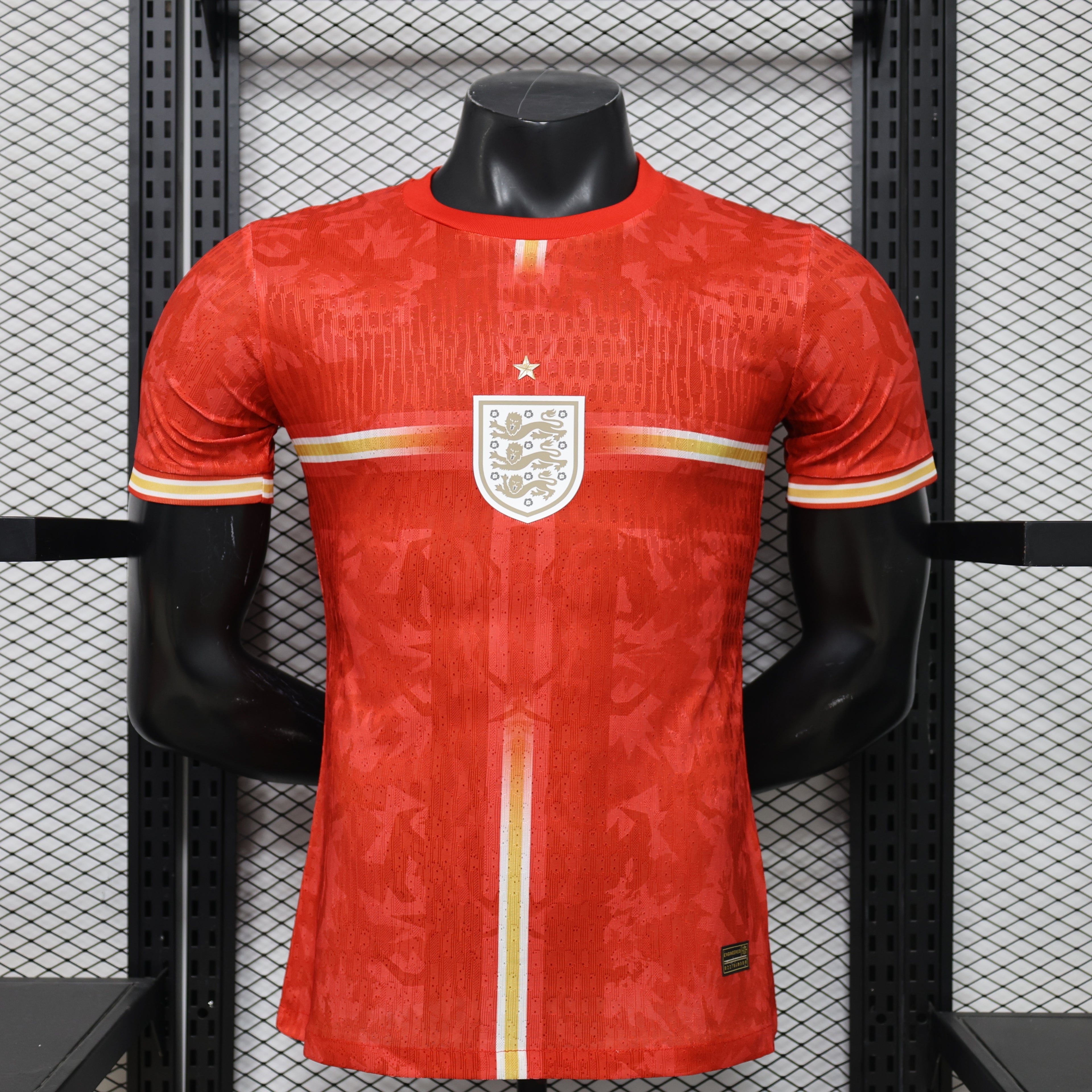 2026-27 Netherlands Red Special Player Version