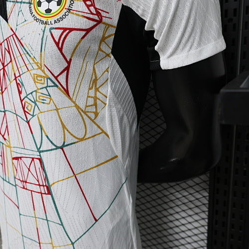 2026-27 Ghana home Player Version