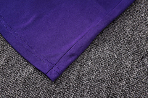2026-27 Bacelona Purple Training Suit