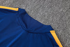 2026-27 Real Madrid Blue-Yellow Training Suit