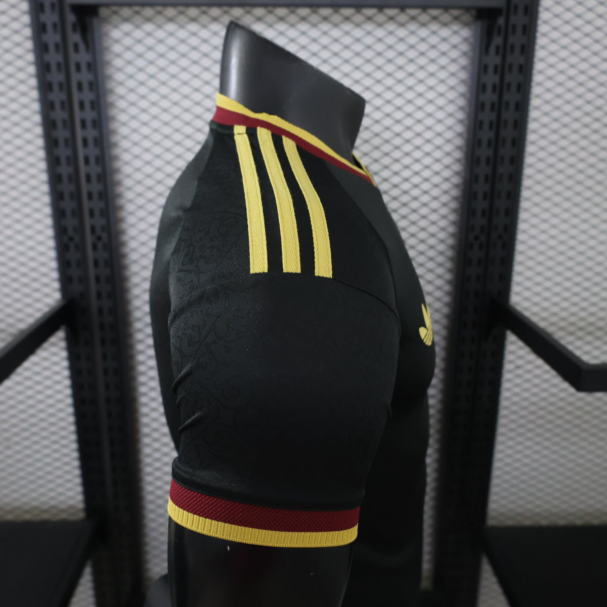 2026-27 Spain Black Special Player Version