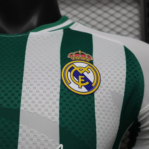 2026-27 Real Madrid White-Green Special Player Version
