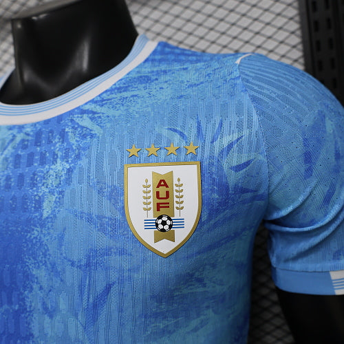 2026-27 Uruguay Blue Special Player Version