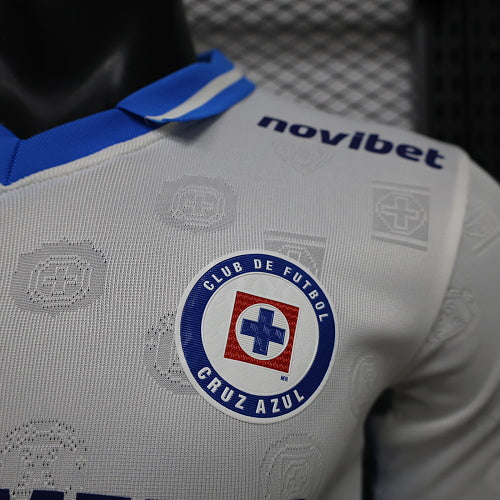 2026-27 Cruz Azul Away Player Version
