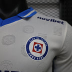 2026-27 Cruz Azul Away Player Version