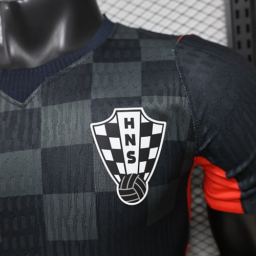 2026-27 Croacia Negra Especial Versión Jugador